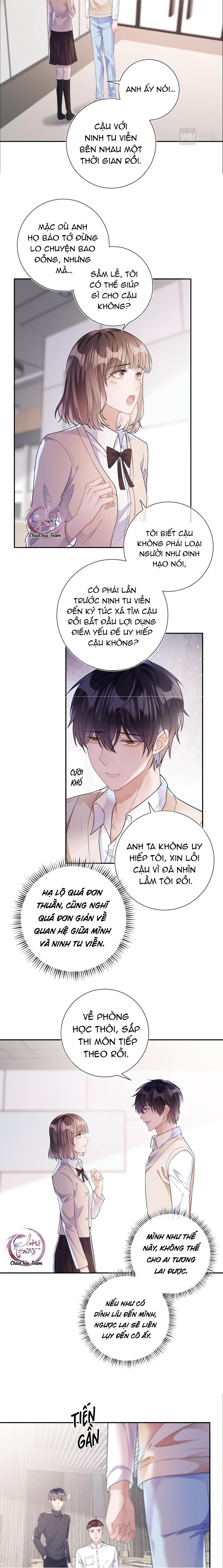 Cường Liệt Công Kích Chapter 28 - 10