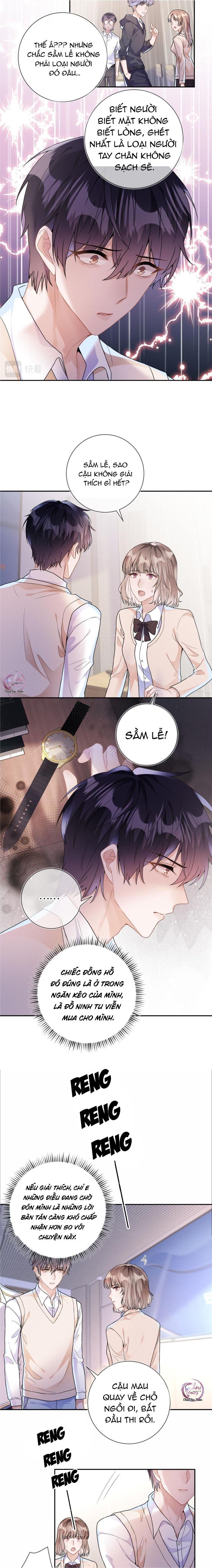 Cường Liệt Công Kích Chapter 29 - 3