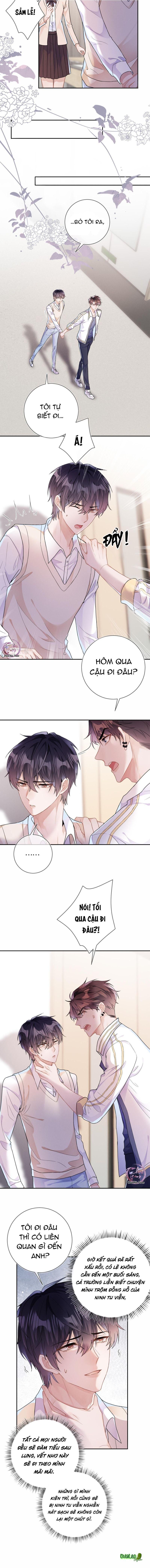 Cường Liệt Công Kích Chapter 29 - 4