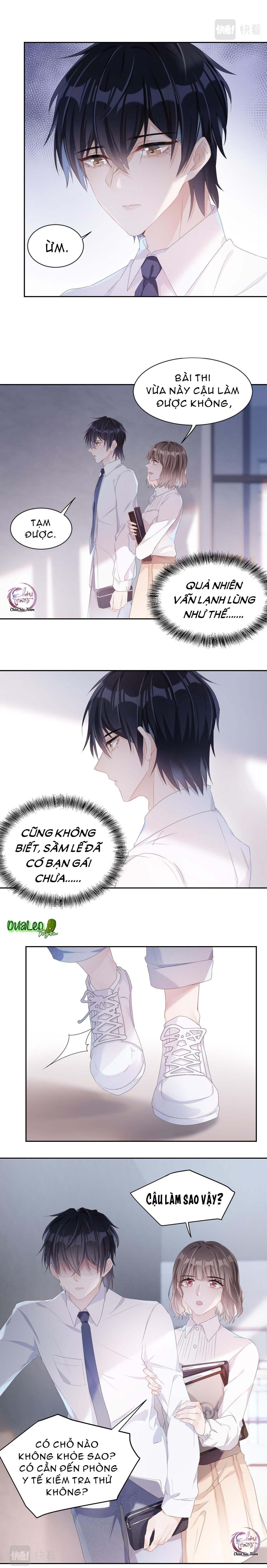 Cường Liệt Công Kích Chapter 3 - 3