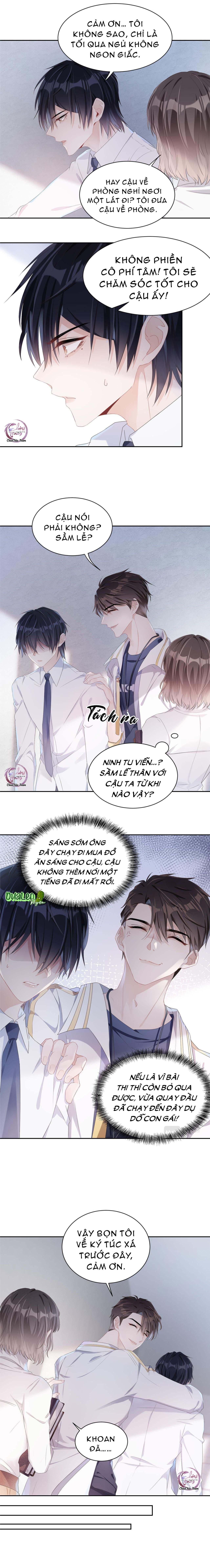 Cường Liệt Công Kích Chapter 3 - 4