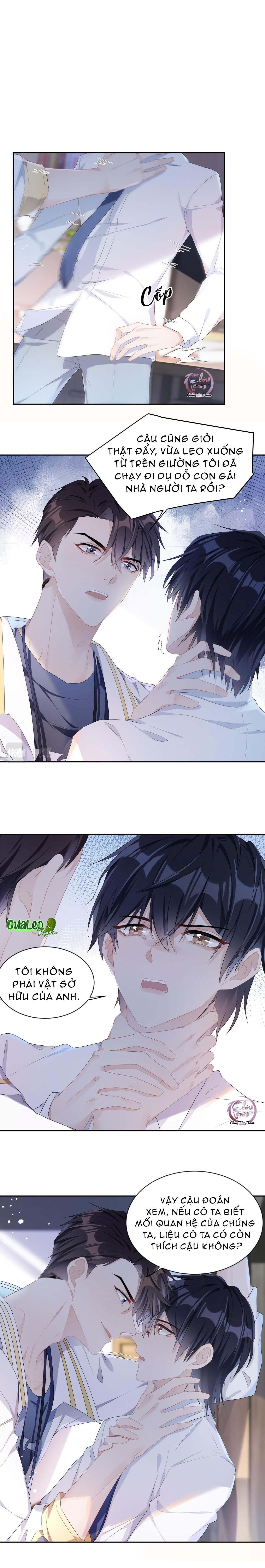 Cường Liệt Công Kích Chapter 3 - 5