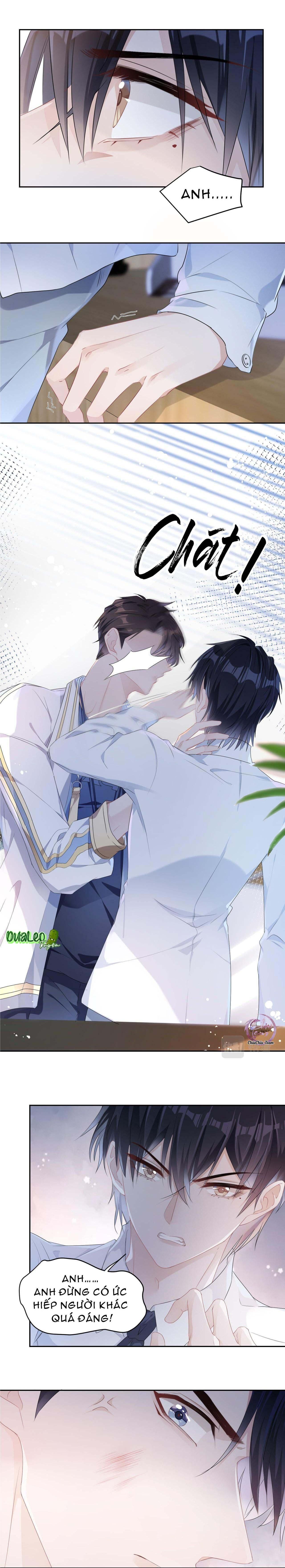 Cường Liệt Công Kích Chapter 3 - 6