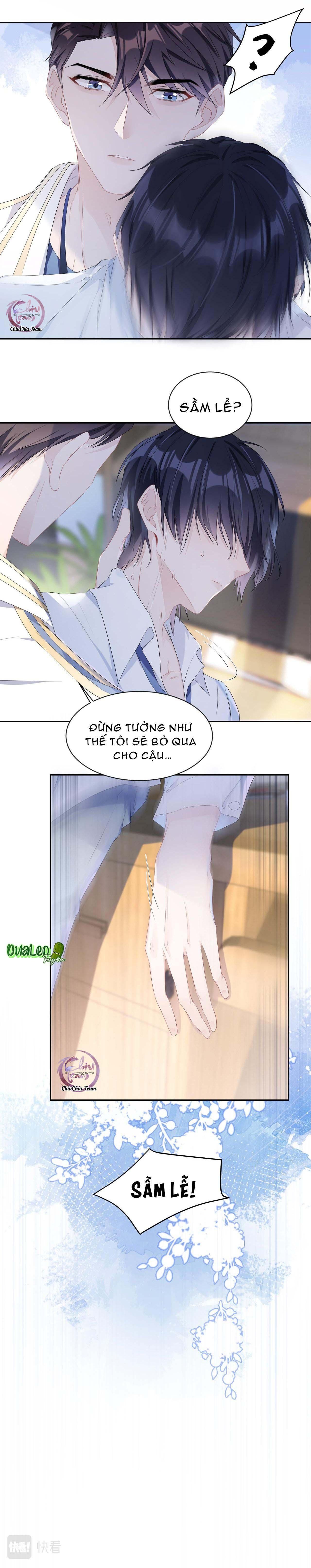 Cường Liệt Công Kích Chapter 3 - 9