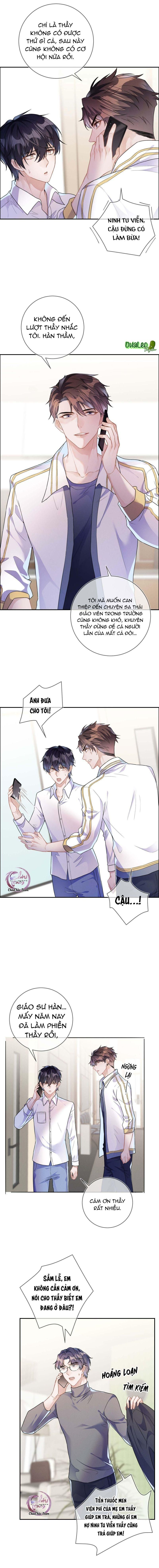 Cường Liệt Công Kích Chapter 30 - 3