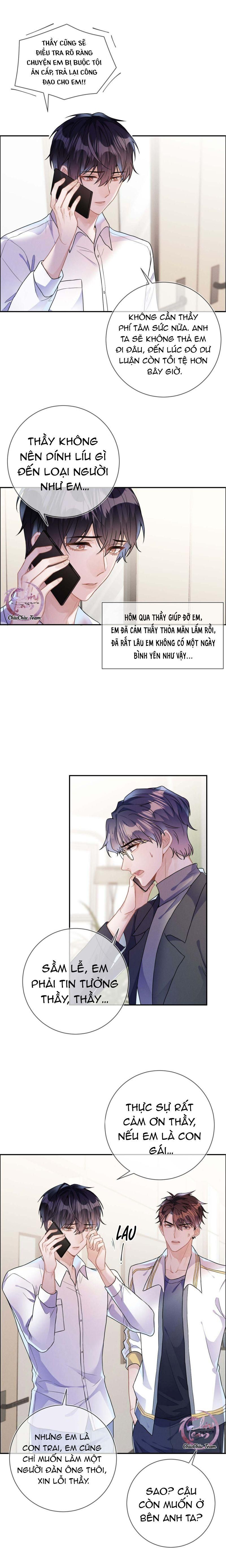 Cường Liệt Công Kích Chapter 30 - 4