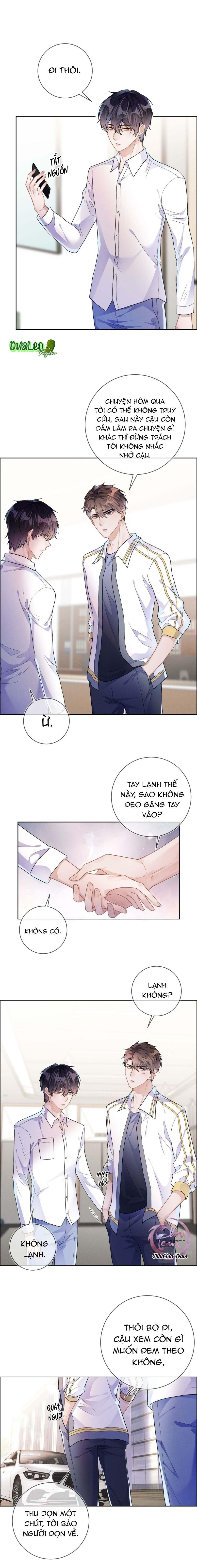 Cường Liệt Công Kích Chapter 30 - 5