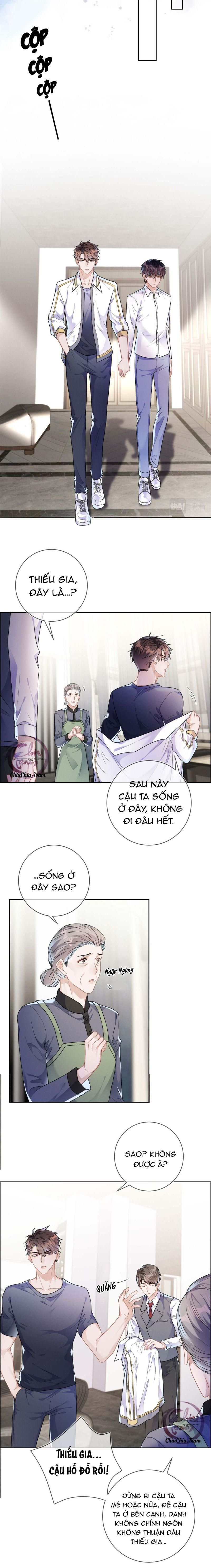 Cường Liệt Công Kích Chapter 30 - 7
