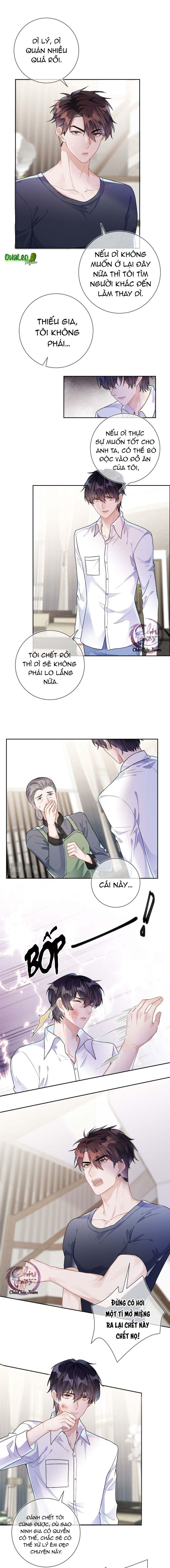 Cường Liệt Công Kích Chapter 30 - 8