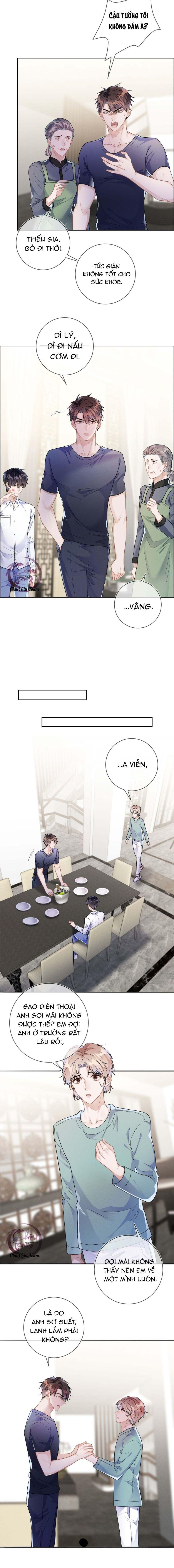 Cường Liệt Công Kích Chapter 30 - 9