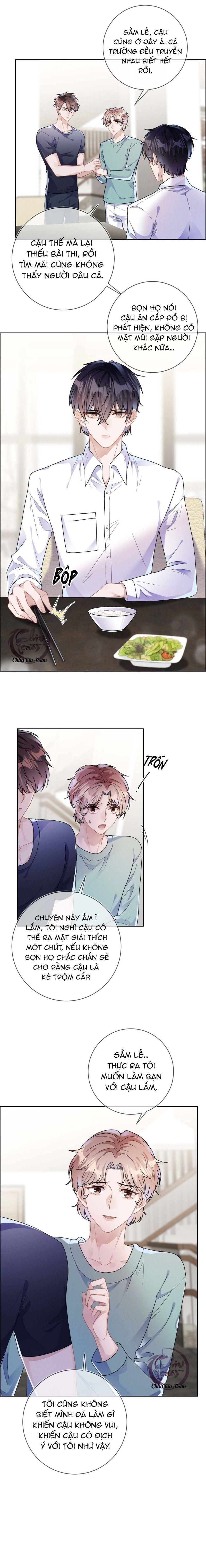 Cường Liệt Công Kích Chapter 30 - 10