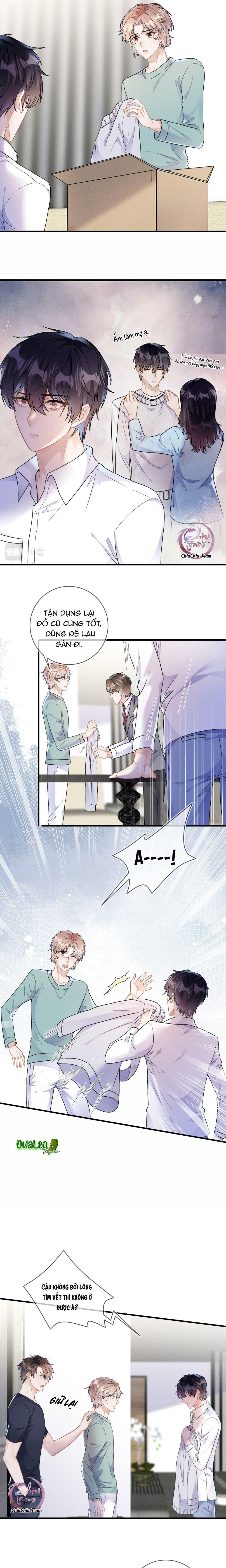 Cường Liệt Công Kích Chapter 31 - 3