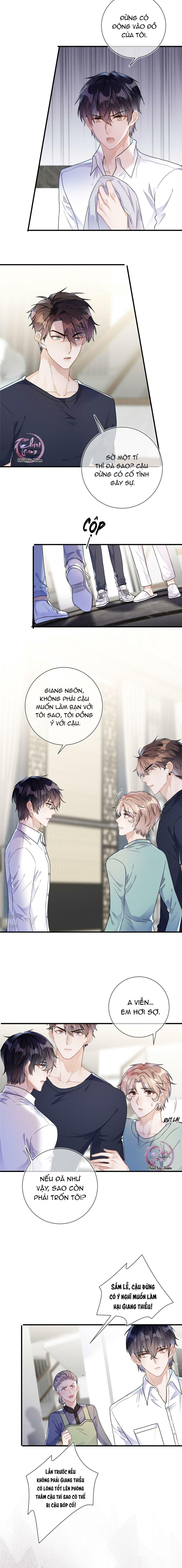 Cường Liệt Công Kích Chapter 31 - 4