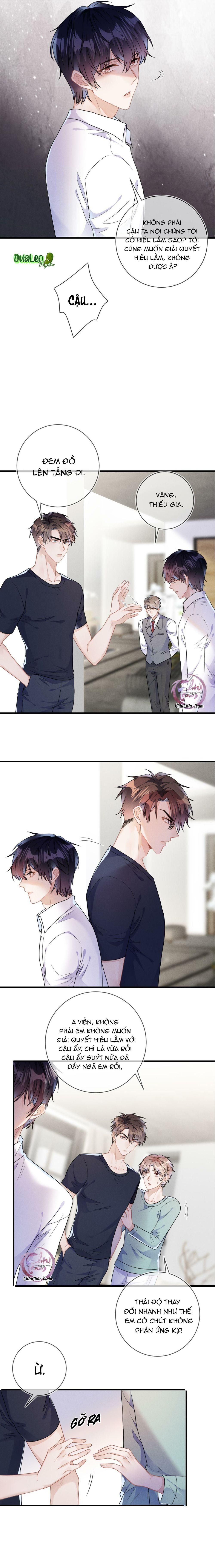 Cường Liệt Công Kích Chapter 31 - 5