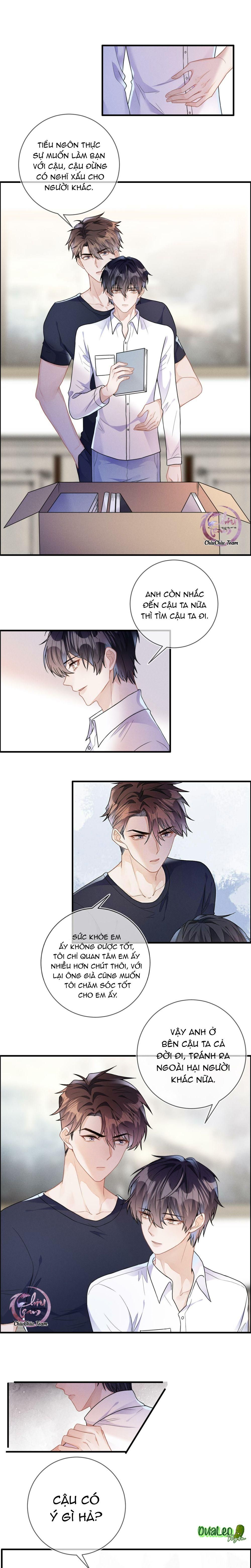 Cường Liệt Công Kích Chapter 31 - 7