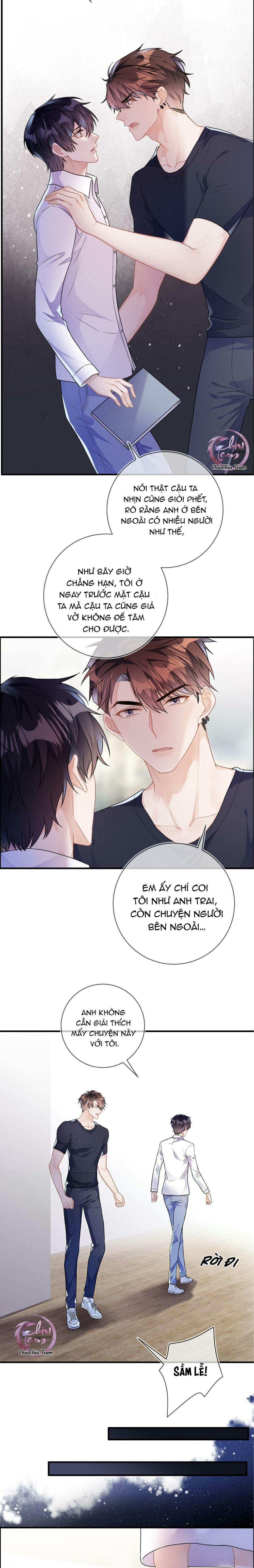Cường Liệt Công Kích Chapter 31 - 8
