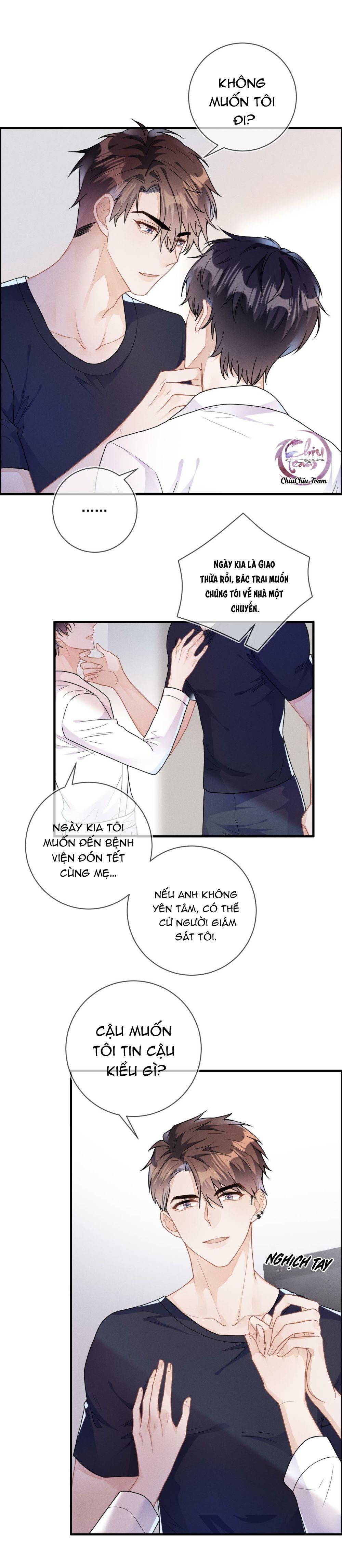 Cường Liệt Công Kích Chapter 31 - 10