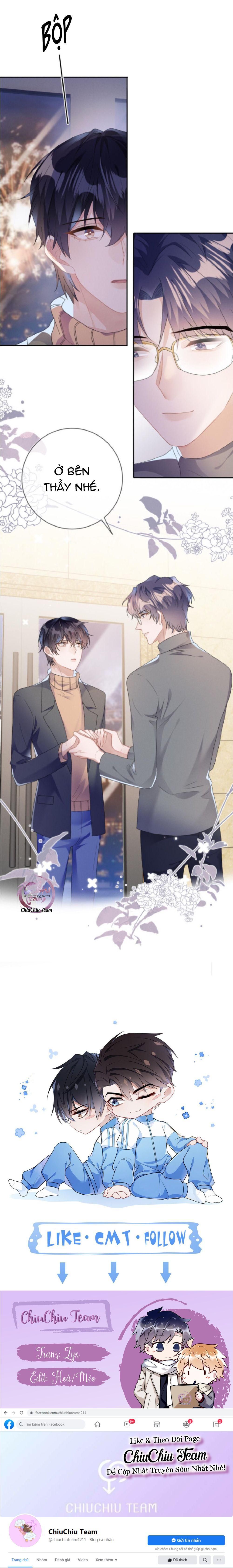 Cường Liệt Công Kích Chapter 32 - 13