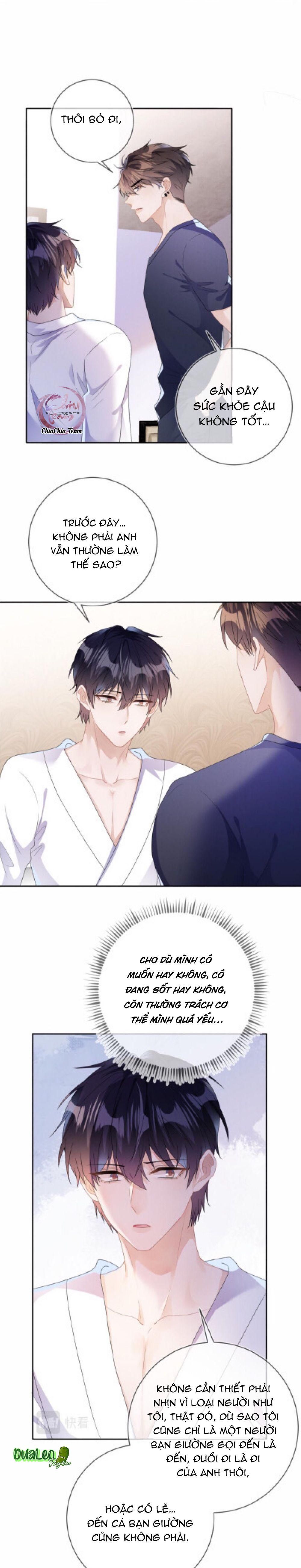 Cường Liệt Công Kích Chapter 32 - 3