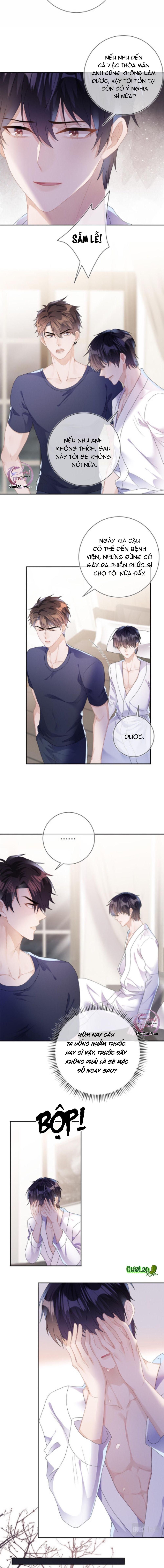 Cường Liệt Công Kích Chapter 32 - 4