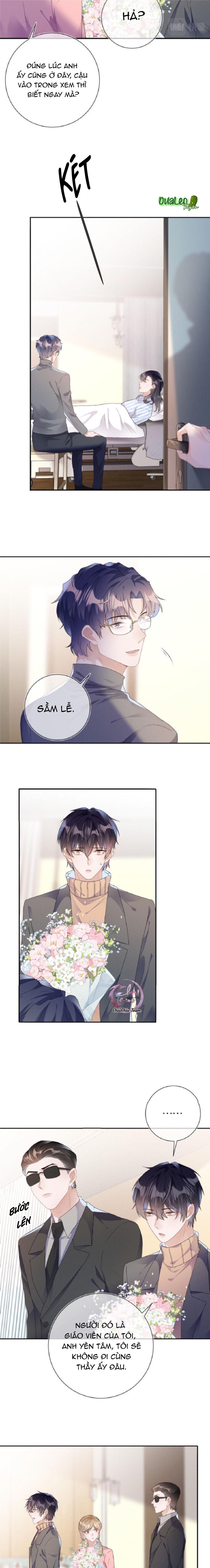 Cường Liệt Công Kích Chapter 32 - 8