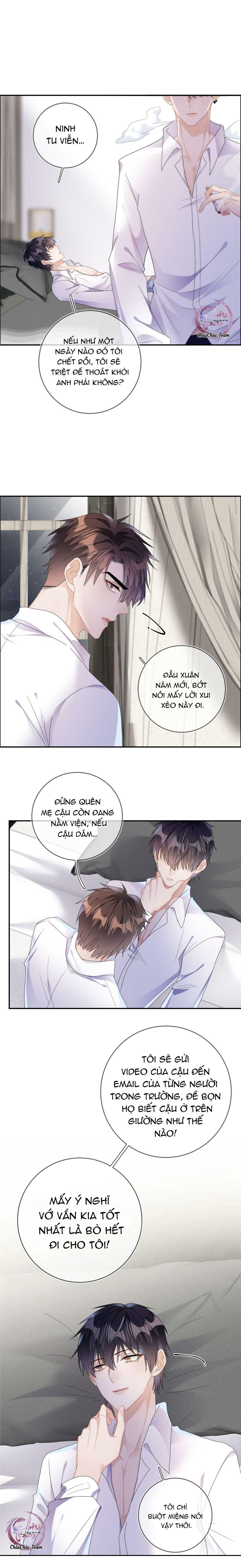 Cường Liệt Công Kích Chapter 33 - 11