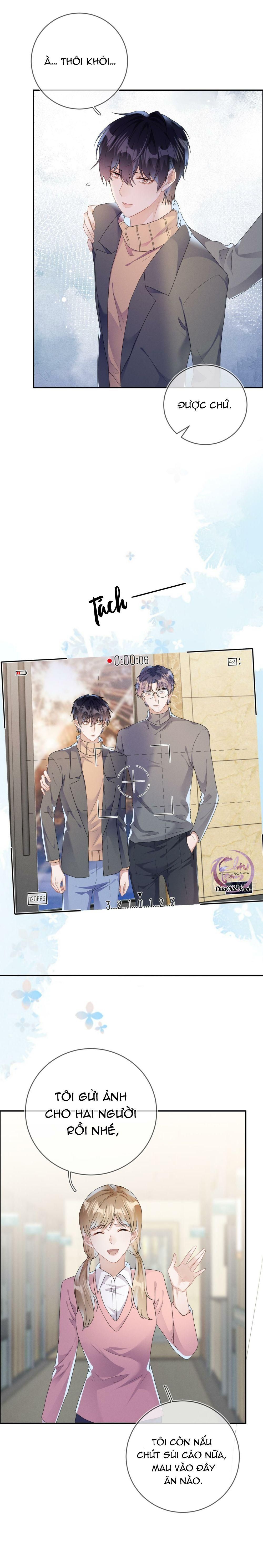 Cường Liệt Công Kích Chapter 33 - 3