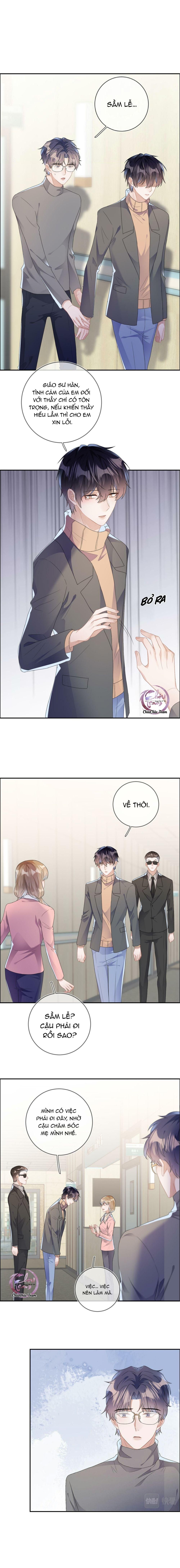 Cường Liệt Công Kích Chapter 33 - 8