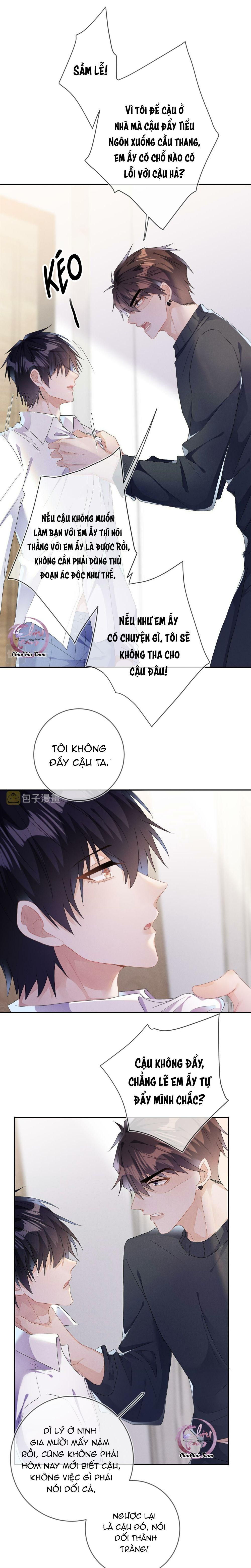 Cường Liệt Công Kích Chapter 34 - 11