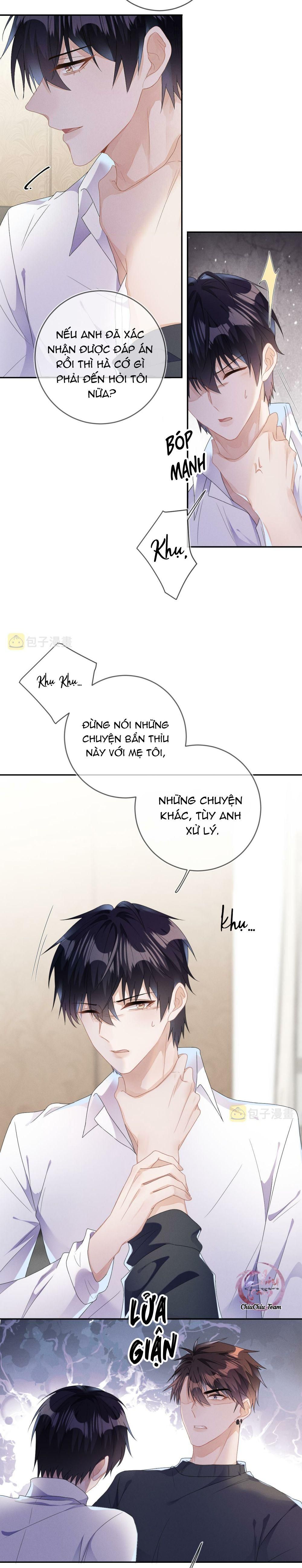 Cường Liệt Công Kích Chapter 34 - 12