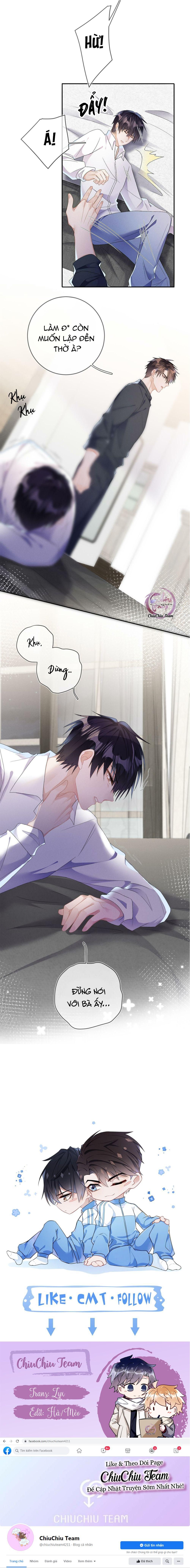 Cường Liệt Công Kích Chapter 34 - 13