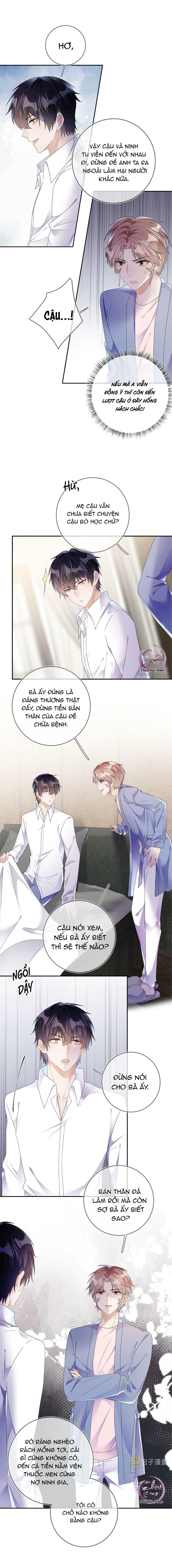 Cường Liệt Công Kích Chapter 34 - 3