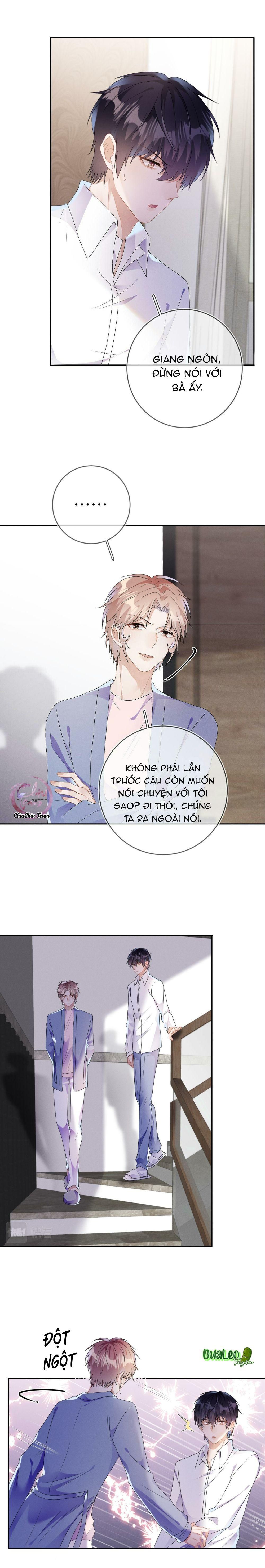 Cường Liệt Công Kích Chapter 34 - 4