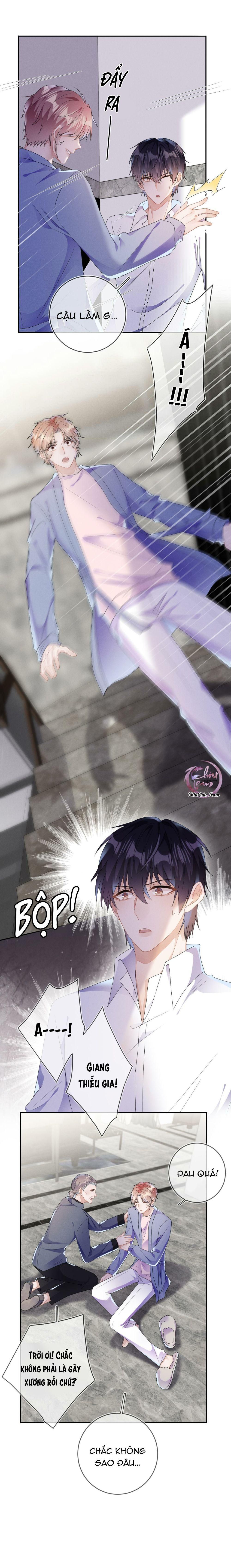 Cường Liệt Công Kích Chapter 34 - 5