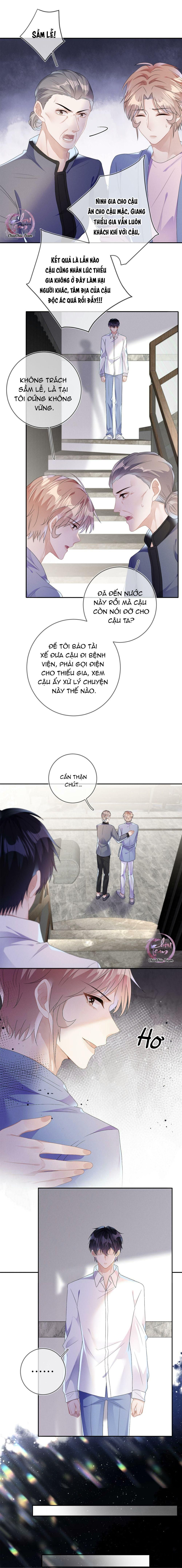 Cường Liệt Công Kích Chapter 34 - 6