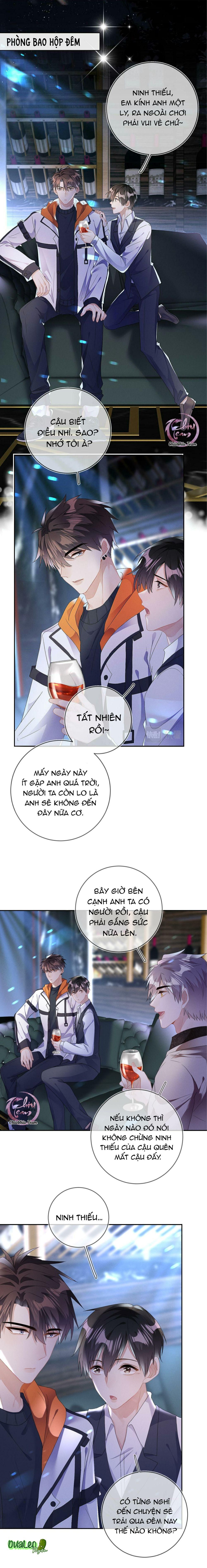 Cường Liệt Công Kích Chapter 34 - 7