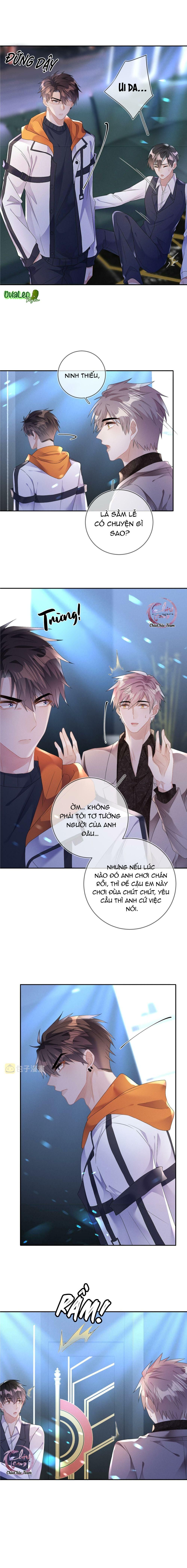 Cường Liệt Công Kích Chapter 34 - 9