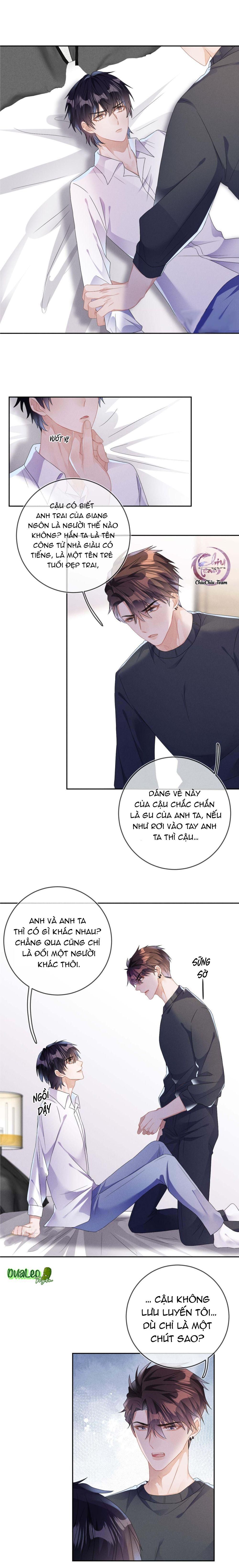 Cường Liệt Công Kích Chapter 35 - 11