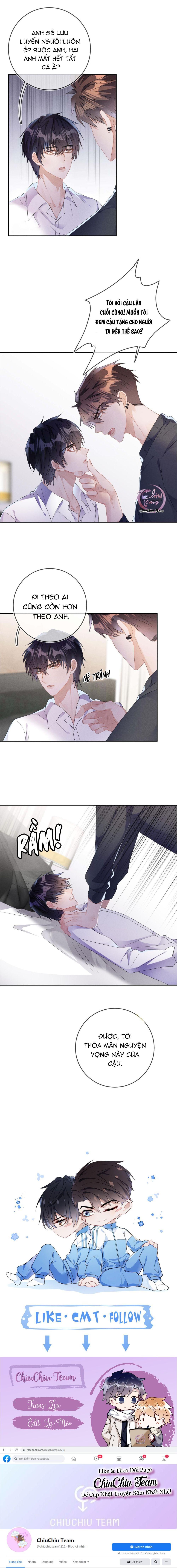 Cường Liệt Công Kích Chapter 35 - 12