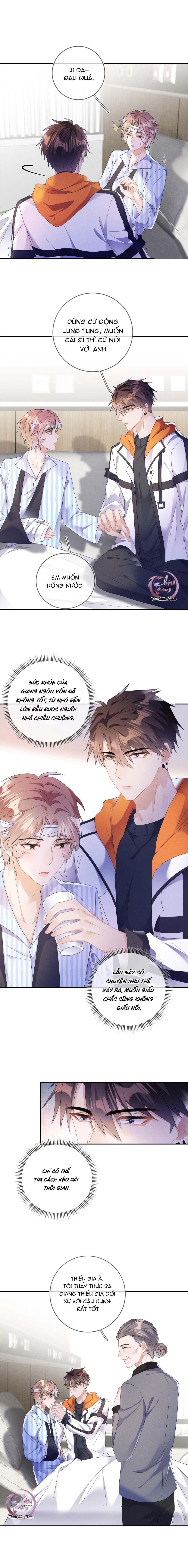 Cường Liệt Công Kích Chapter 35 - 3