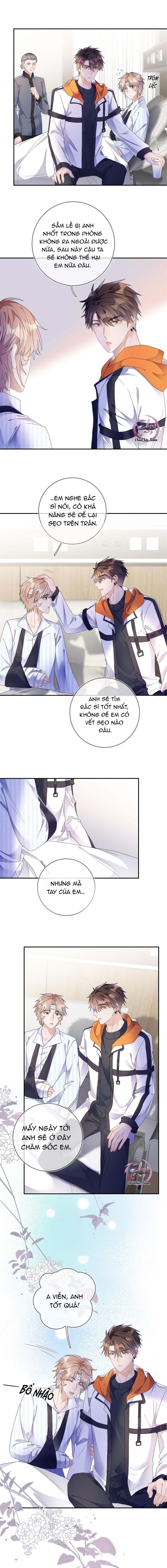 Cường Liệt Công Kích Chapter 35 - 4