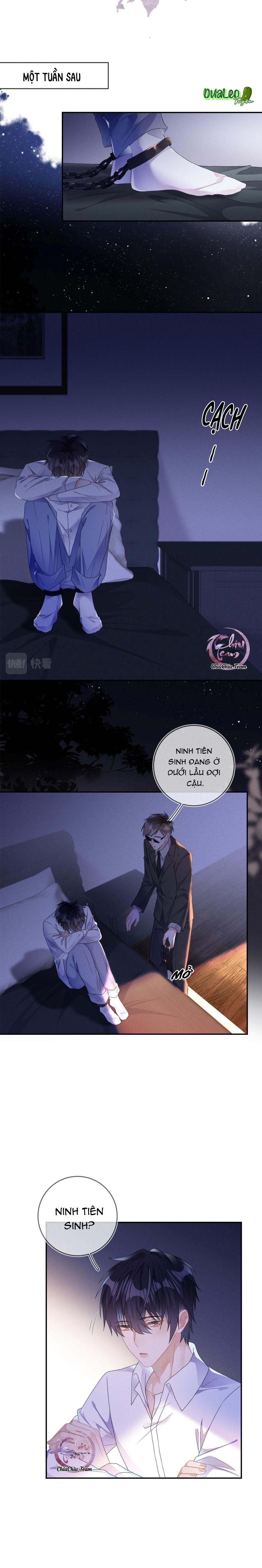 Cường Liệt Công Kích Chapter 35 - 5