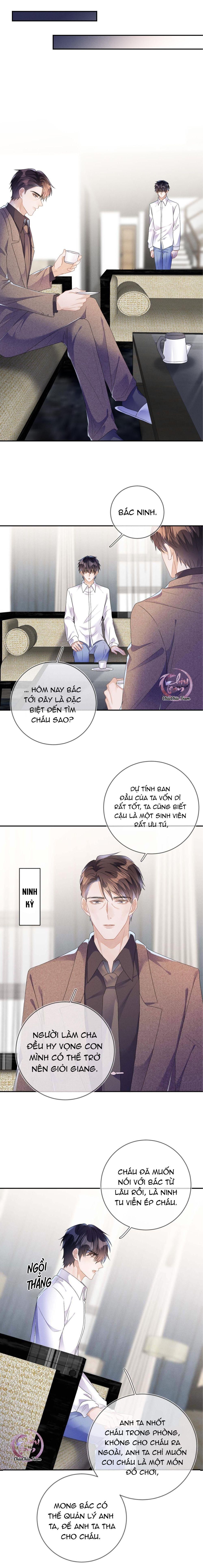 Cường Liệt Công Kích Chapter 35 - 6