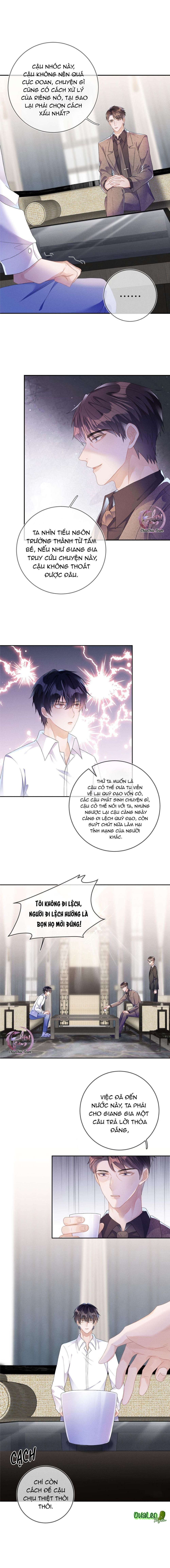 Cường Liệt Công Kích Chapter 35 - 7