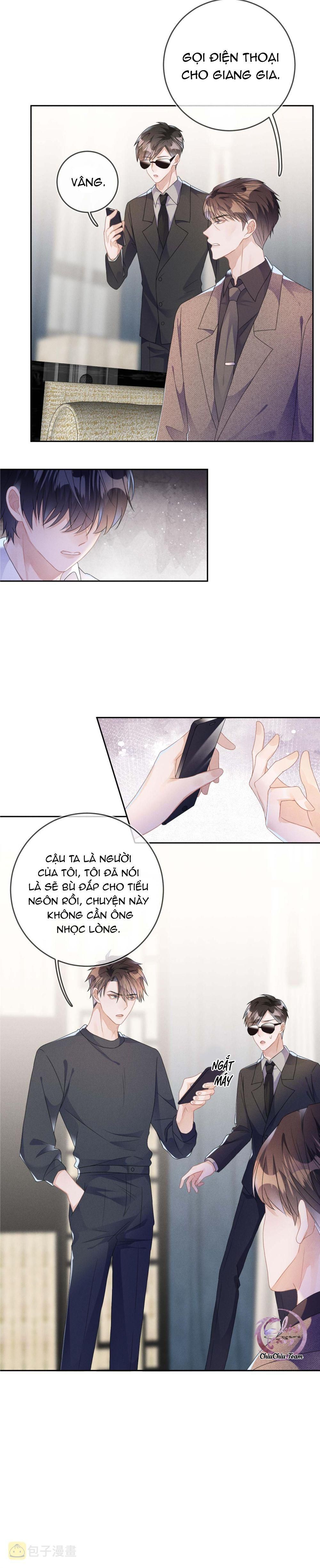 Cường Liệt Công Kích Chapter 35 - 8