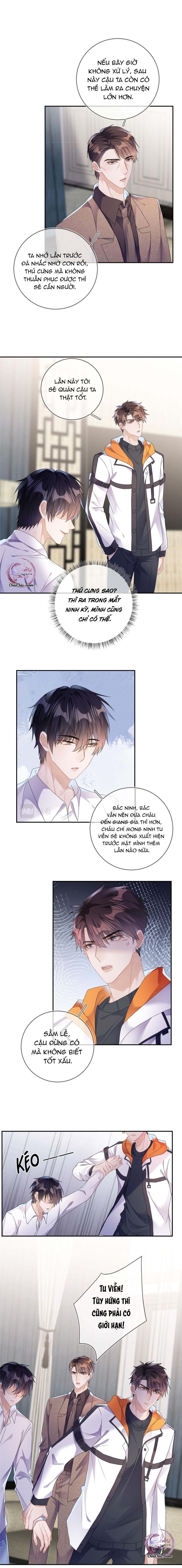 Cường Liệt Công Kích Chapter 35 - 9