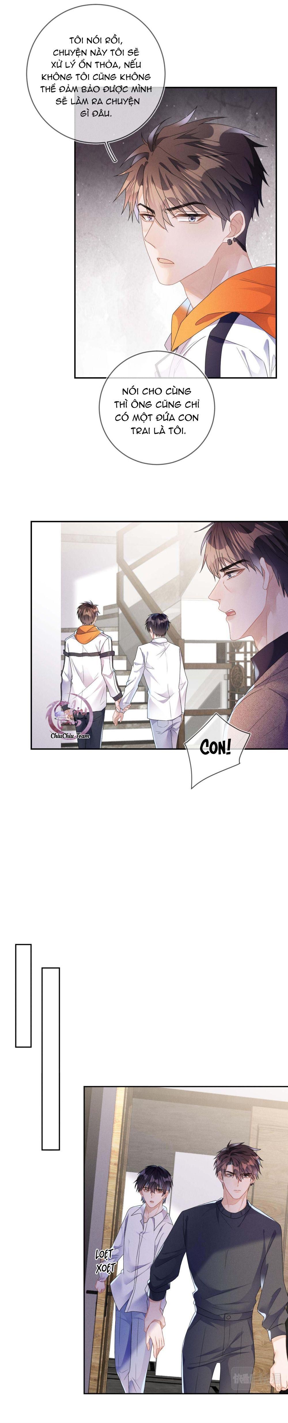 Cường Liệt Công Kích Chapter 35 - 10