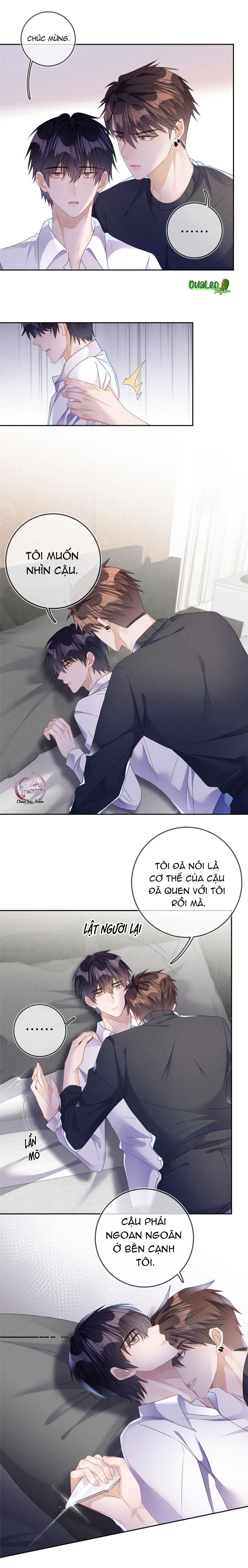 Cường Liệt Công Kích Chapter 36 - 13