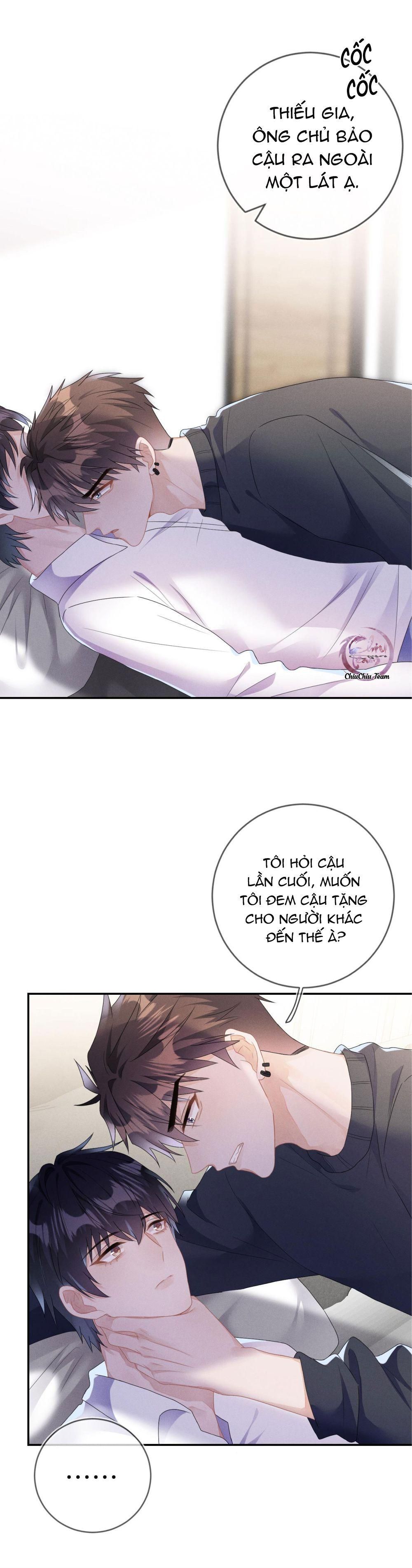 Cường Liệt Công Kích Chapter 36 - 3