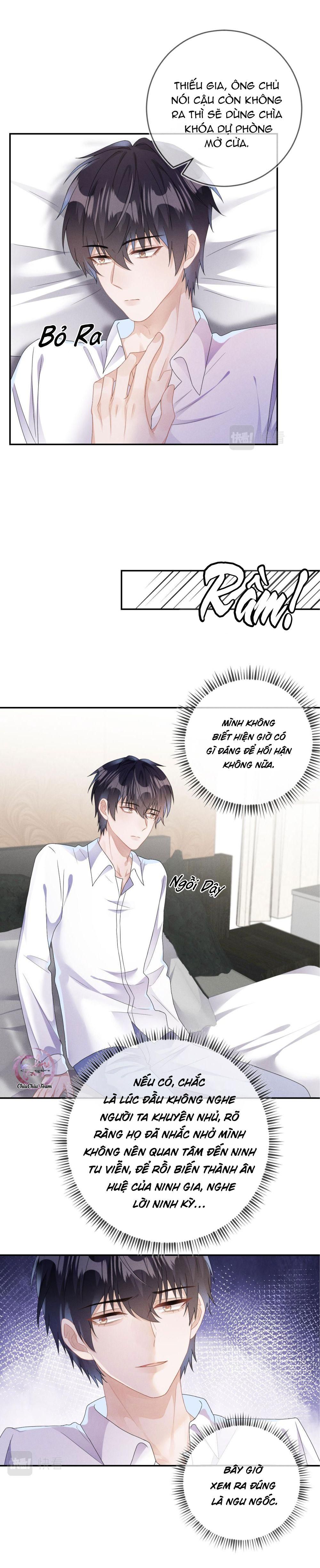 Cường Liệt Công Kích Chapter 36 - 4